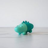 Squishy Bath Friend FINNBIRD - bath toy FIRE THE IMAGINATION Crocodile