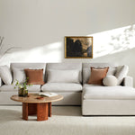 "Eldrado Grove" Framed Canvas ART - Framed Art Surya