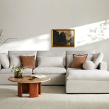 "Eldrado Grove" Framed Canvas ART - Framed Art Surya