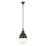 Bernard 14" Pendant LIGHTING - pendant Visual Comfort Bronze
