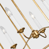 Bantry House Large Lantern LIGHTING - pendant Visual Comfort