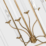 Bantry House Extra Large Lantern LIGHTING - chandelier Visual Comfort