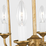 Bantry House Wide Lantern LIGHTING - chandelier Visual Comfort