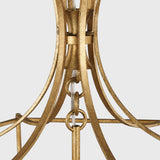 Bantry House Wide Lantern LIGHTING - chandelier Visual Comfort