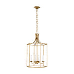 Bantry House Medium Lantern LIGHTING - pendant Visual Comfort