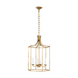 Bantry House Medium Lantern LIGHTING - pendant Visual Comfort