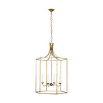 Bantry House Large Lantern LIGHTING - pendant Visual Comfort