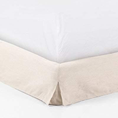 Allen Slipcover Bed - Natural - Rug & Weave