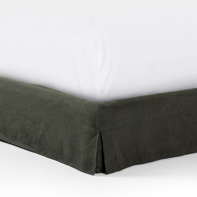 Allen Slipcover Bed - Pine - Rug & Weave