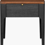 Anello End Table FURNITURE - end table Surya