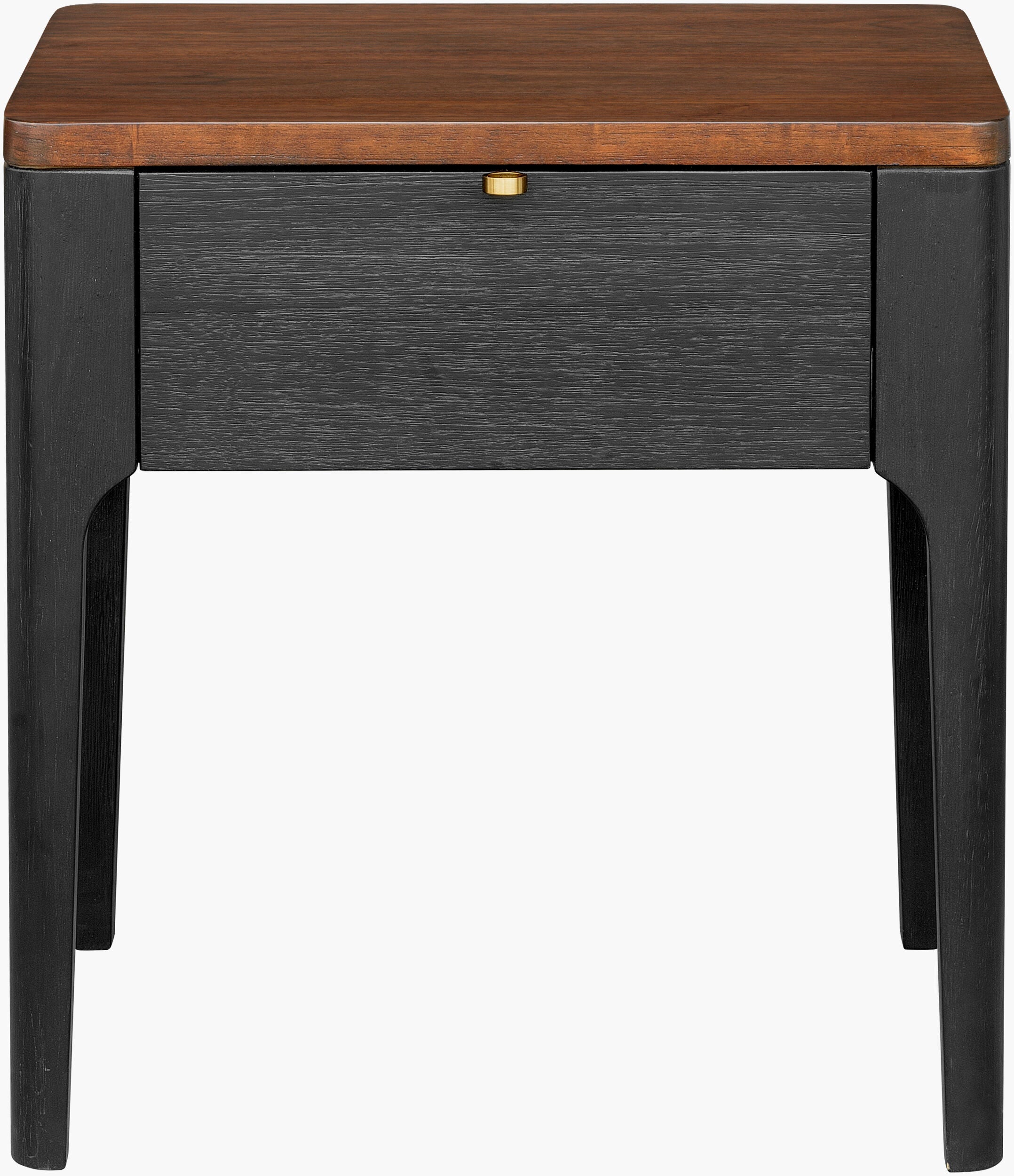 Anello End Table FURNITURE - end table Surya