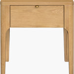 Anello End Table FURNITURE - end table Surya