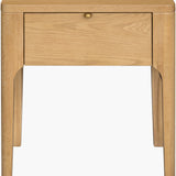 Anello End Table FURNITURE - end table Surya