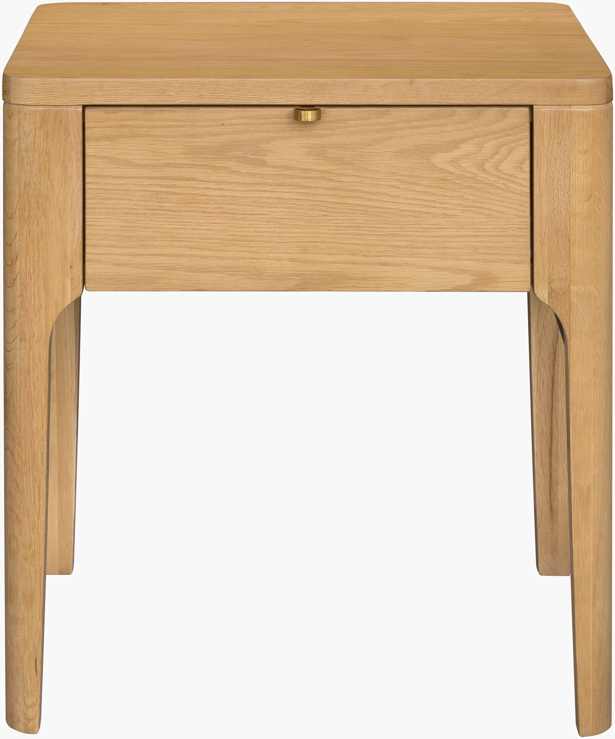 Anello End Table FURNITURE - end table Surya