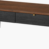 Anello Coffee Table FURNITURE - coffee table Surya