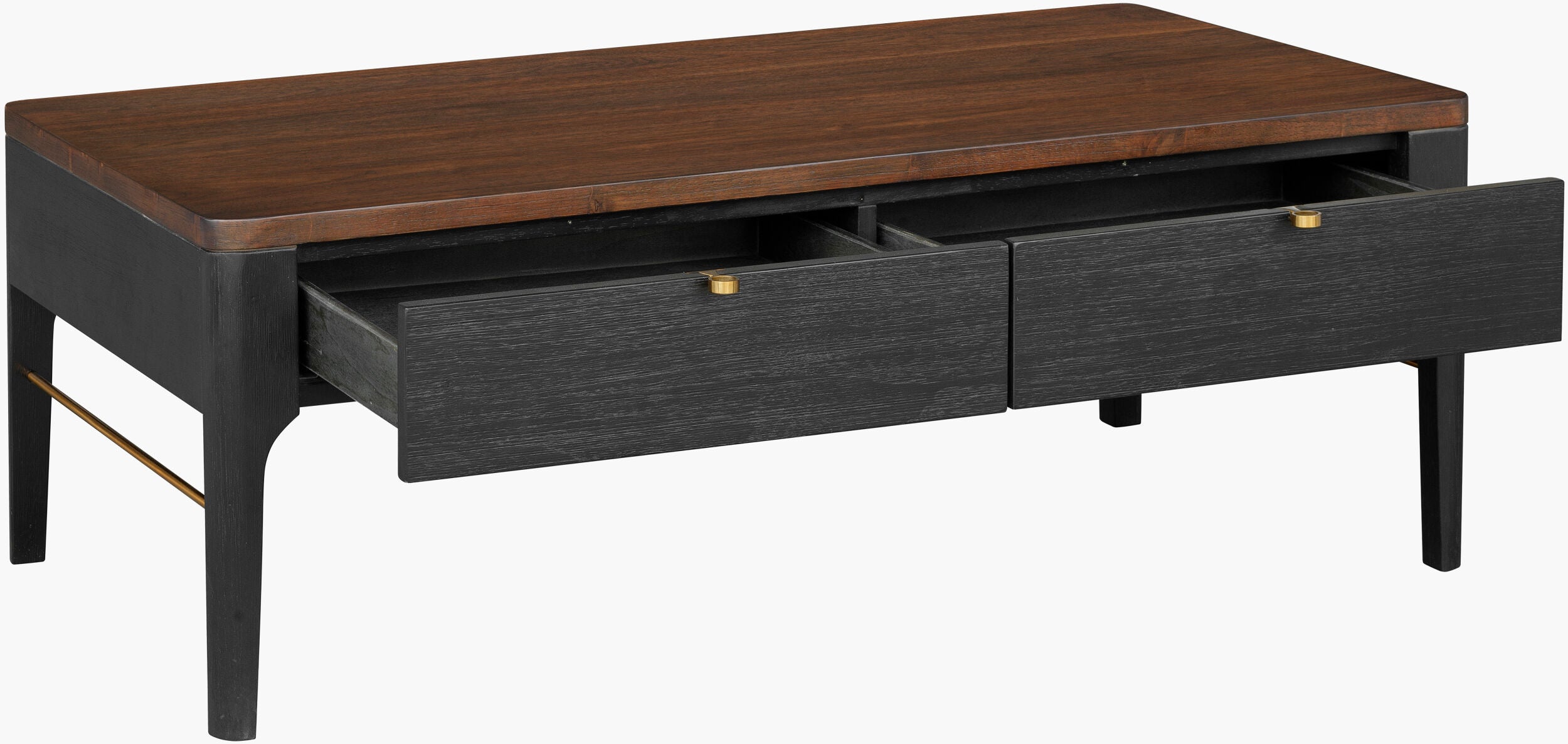 Anello Coffee Table FURNITURE - coffee table Surya