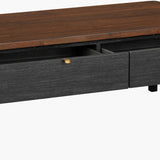 Anello Coffee Table FURNITURE - coffee table Surya