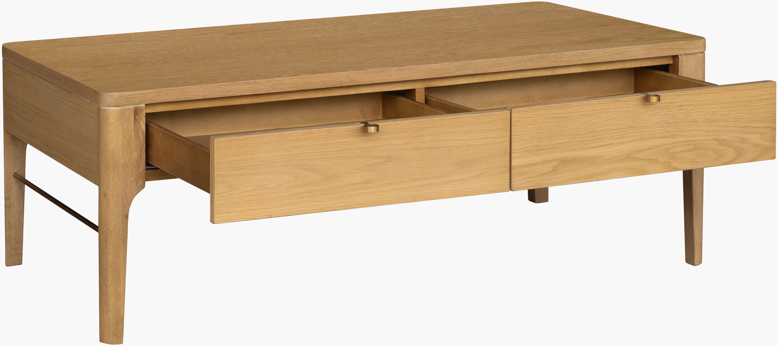 Anello Coffee Table FURNITURE - coffee table Surya