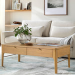 Anello Coffee Table FURNITURE - coffee table Surya