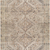 Aria Sage / Gold Washable Rug RUGS - synthetic Surya