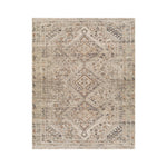Aria Sage / Gold Washable Rug RUGS - synthetic Surya