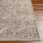 Aria Sage / Gold Washable Rug RUGS - synthetic Surya
