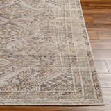 Aria Sage / Gold Washable Rug RUGS - synthetic Surya