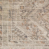 Aria Sage / Gold Washable Rug RUGS - synthetic Surya