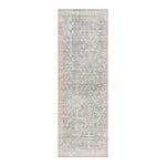 Aria Jade / Natural Washable Rug RUGS - synthetic Surya