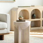 Amari End Table FURNITURE - end table Surya