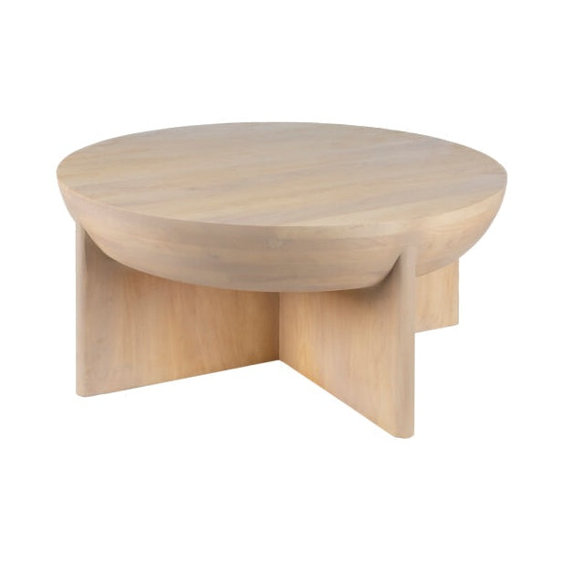 Amari Coffee Table FURNITURE - coffee table Surya