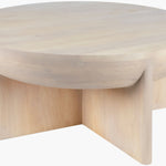 Amari Coffee Table FURNITURE - coffee table Surya