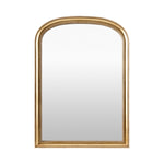 Natalyia Wall Mirror MIRROR - Mantel Mirror Surya Gold