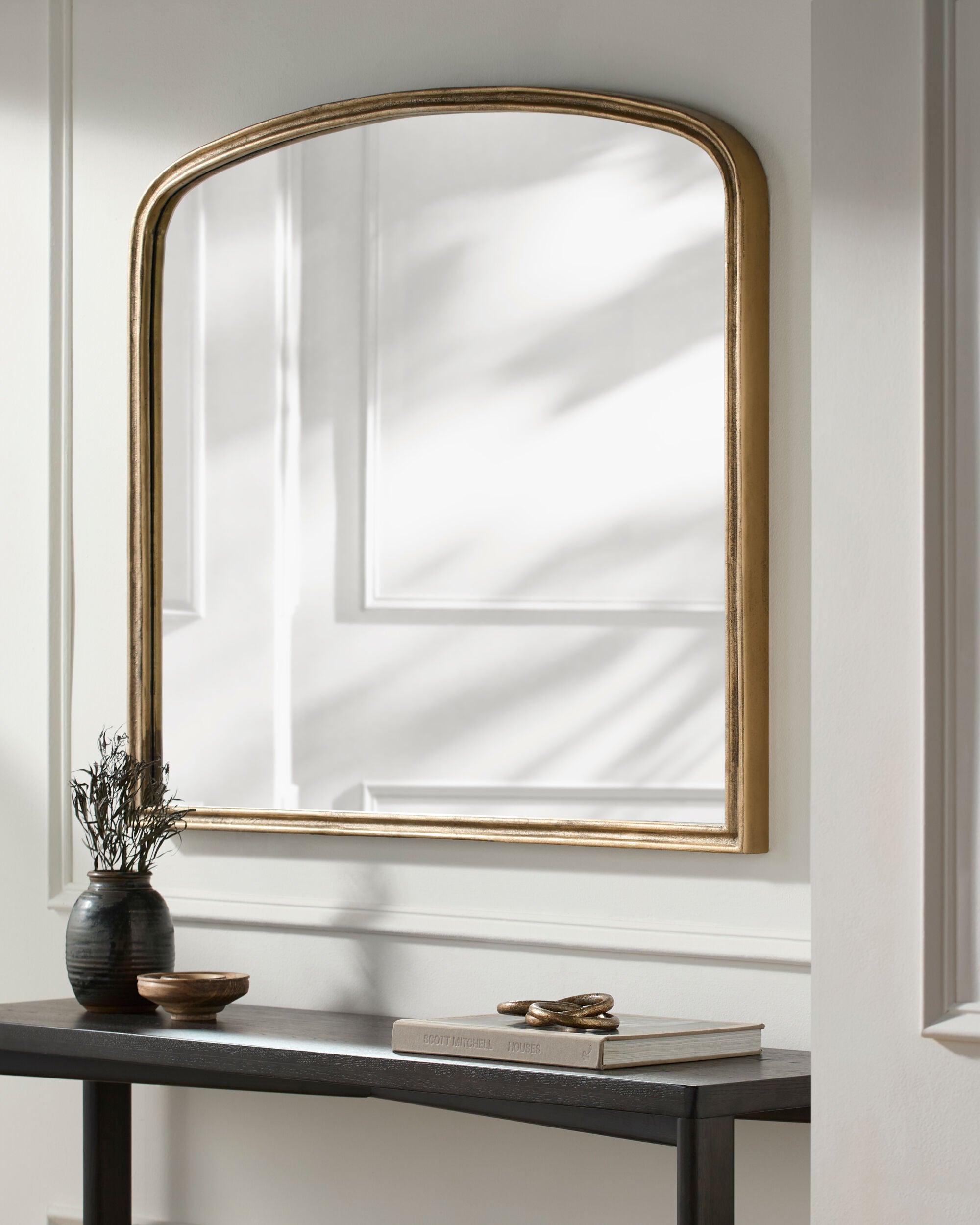 Anemoi Accent Mirror MIRROR - Accent Mirror Surya