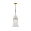 Cordtlandt Small Pendant LIGHTING - pendant Visual Comfort Rattan