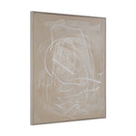 "Naxan" Framed Canvas ARTWORK - painting Renwil