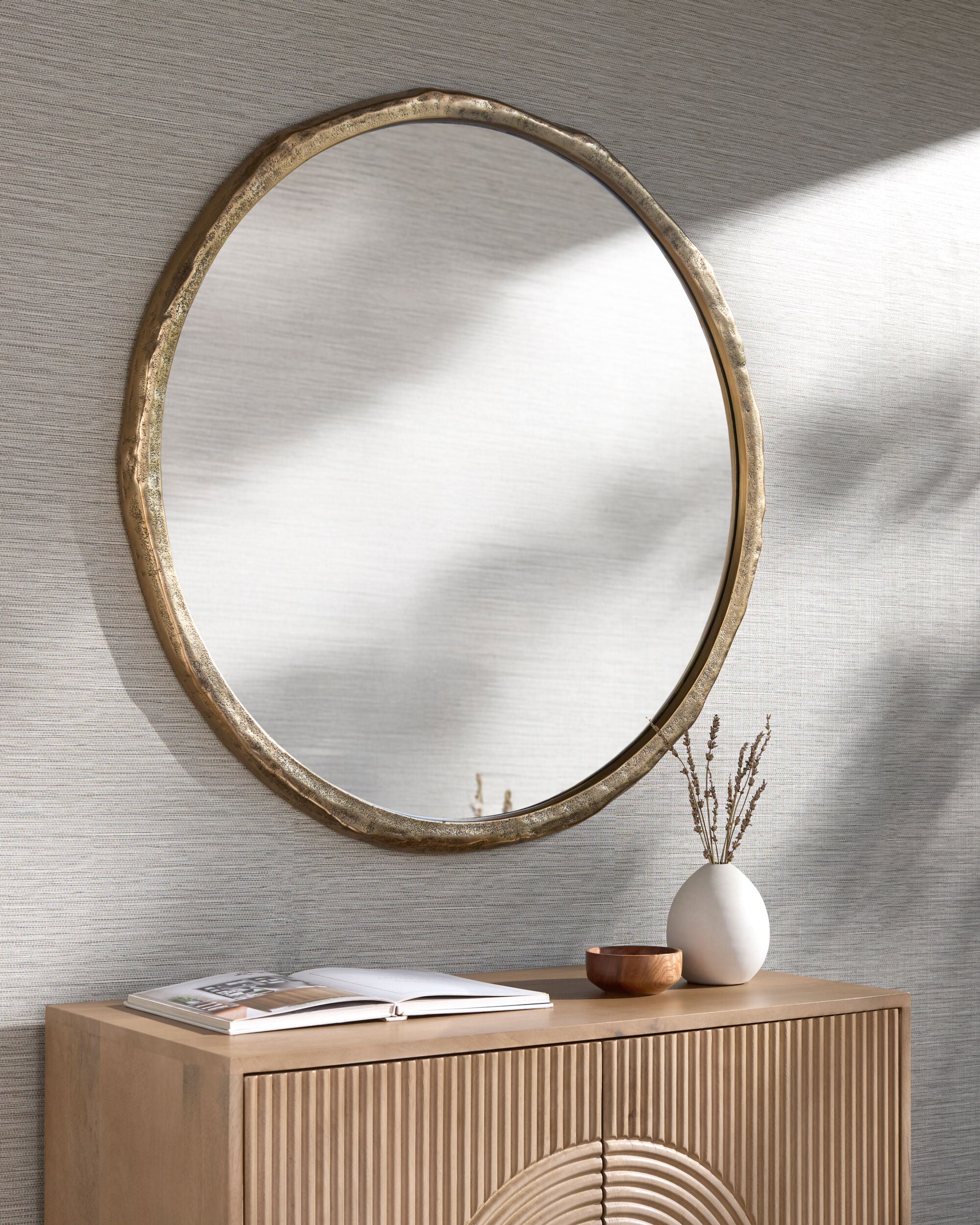 Aureus Accent Mirror MIRROR - Accent Mirror Surya