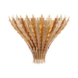 Hampton Wall Light LIGHTING - sconce Visual Comfort - Signature Gild