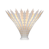 Hampton Wall Light LIGHTING - sconce Visual Comfort - Signature Plaster White