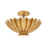 Hampton Mini Chandelier LIGHTING - chandelier Visual Comfort Gild