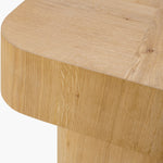 Arquette End Table FURNITURE - end table Surya