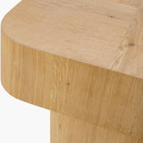 Arquette End Table FURNITURE - end table Surya
