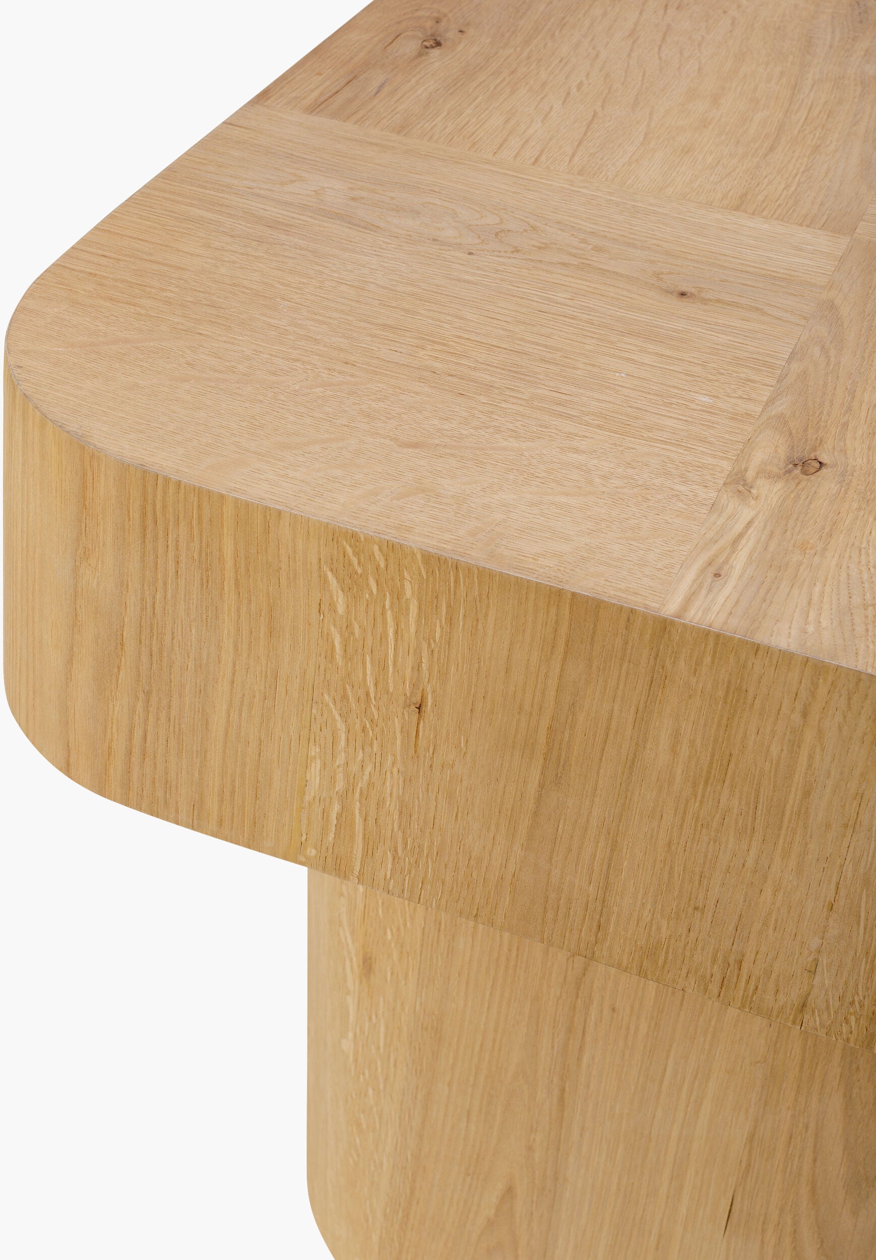 Arquette End Table FURNITURE - end table Surya