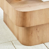 Arquette Coffee Table FURNITURE - coffee table Surya