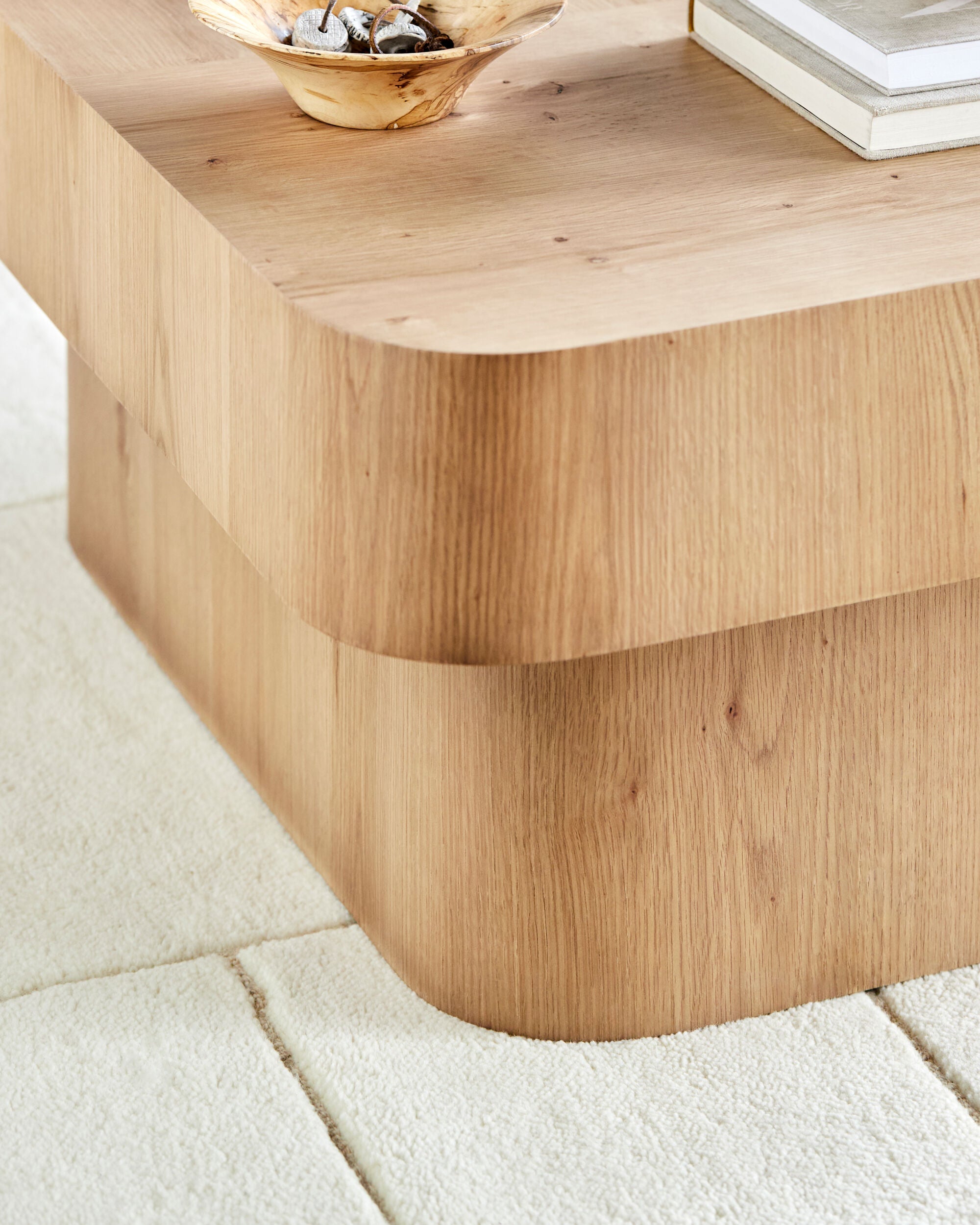 Arquette Coffee Table FURNITURE - coffee table Surya