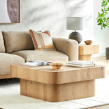 Arquette Coffee Table FURNITURE - coffee table Surya