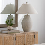 Amaryllis Table Lamp 1 - LIGHTING - table lamp Surya