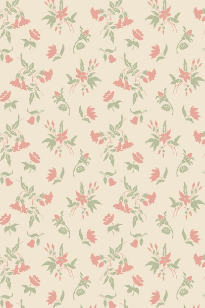 Farrow & Ball Auguste Wallpaper WALLPAPER - Farrow & Ball Farrow & Ball Auguste 6503