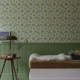 Farrow & Ball Auguste Wallpaper WALLPAPER - Farrow & Ball Farrow & Ball