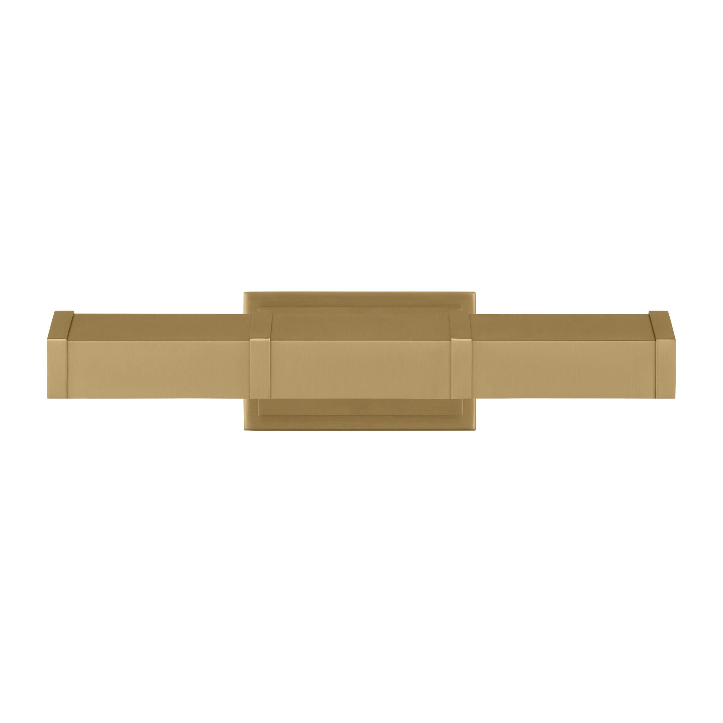 Granby 12" Picture Light LIGHTING - picture light Visual Comfort - Studio Burnished Brass